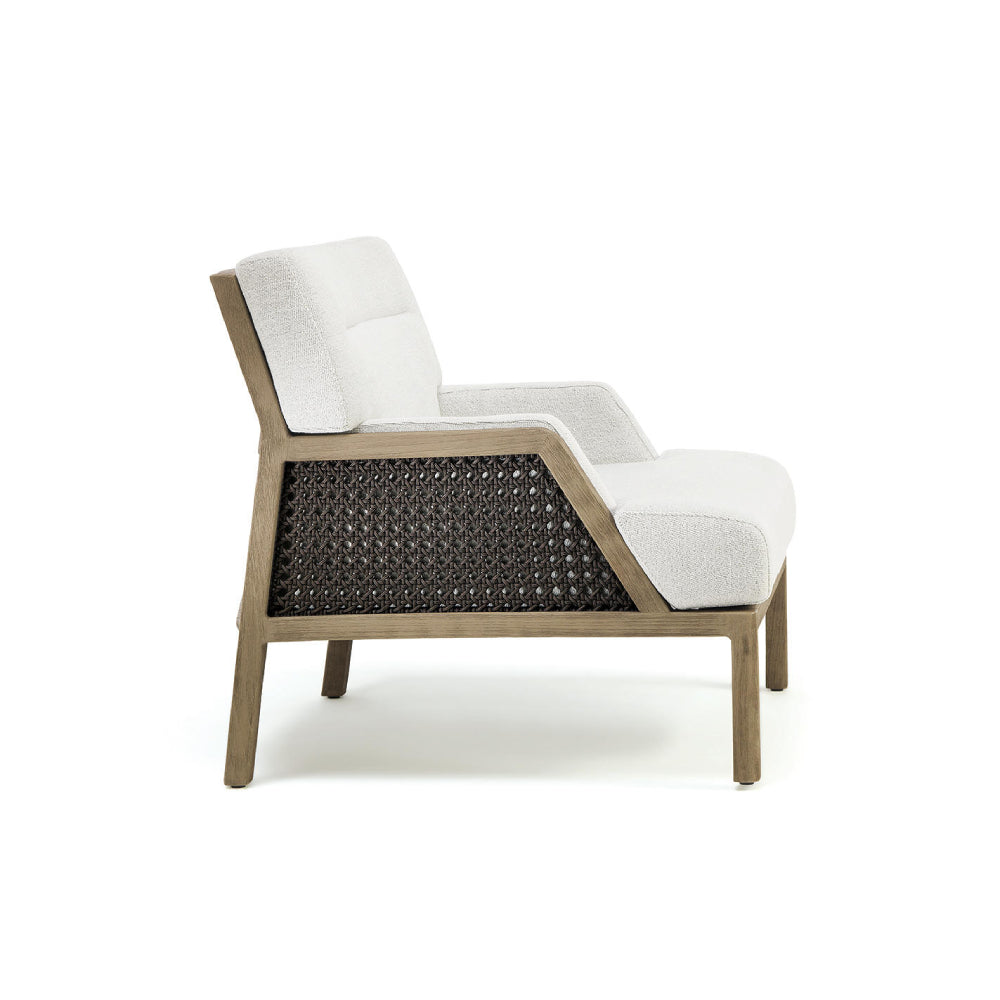 Grand Life Bergère Armchair - Zzue Creation