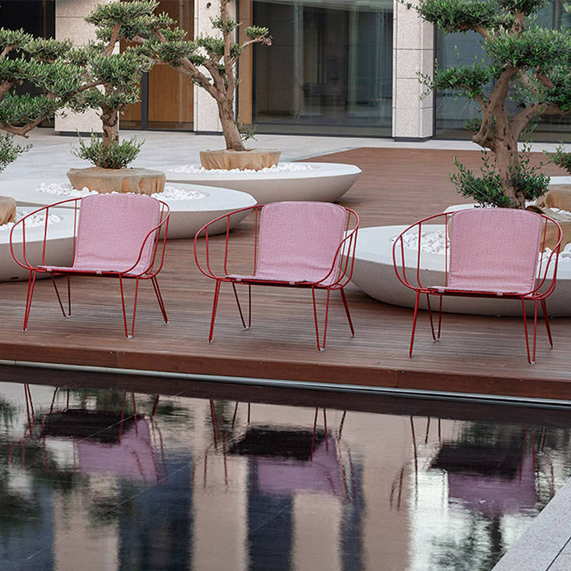 Olivo Lounge Armchair - Zzue Creation