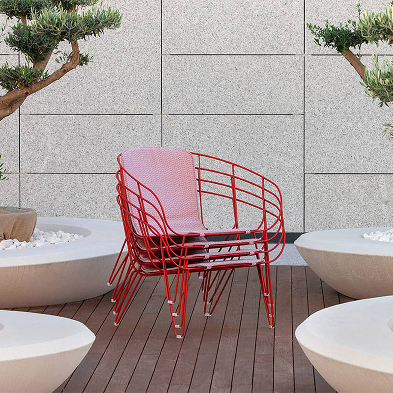 Olivo Lounge Armchair - Zzue Creation
