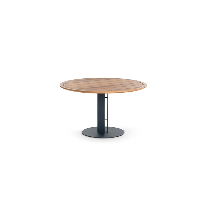 Isla Dining Table Ø130 - Zzue Creation