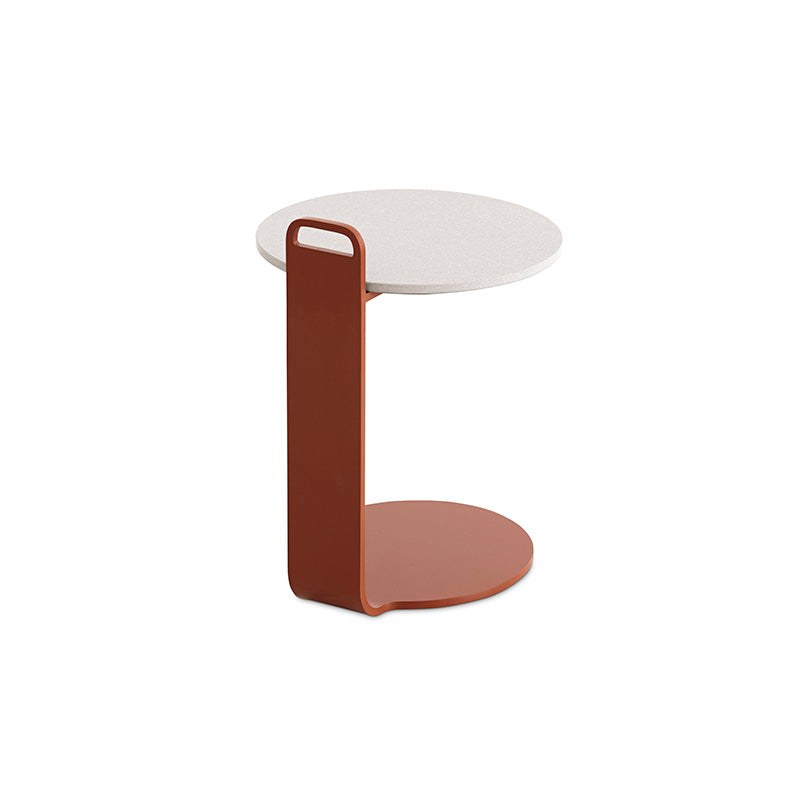 Isla Coffee Table Ø36 - Zzue Creation