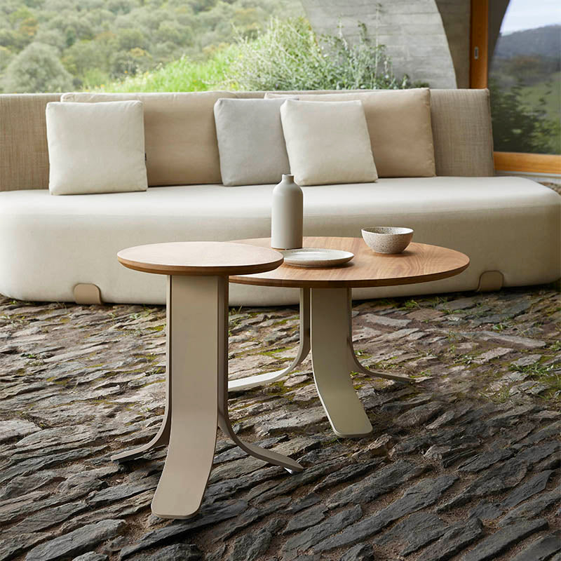 Isla Coffee Table Ø50 - Zzue Creation