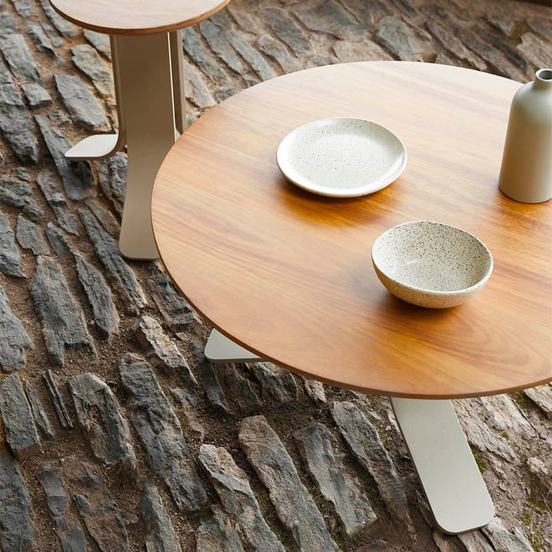 Isla Coffee Table Ø80 - Zzue Creation