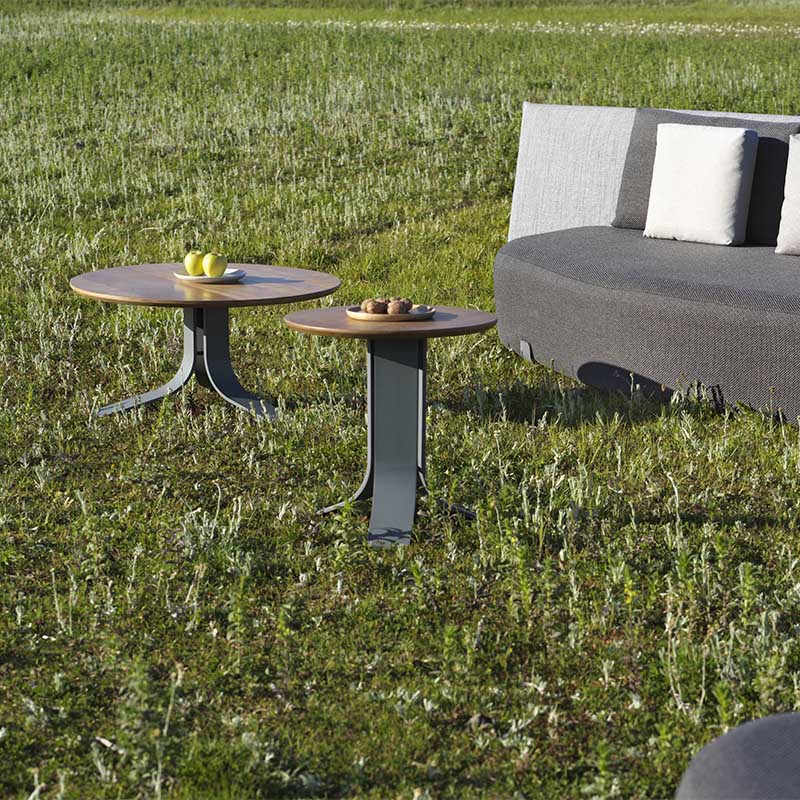 Isla Coffee Table Ø50 - Zzue Creation