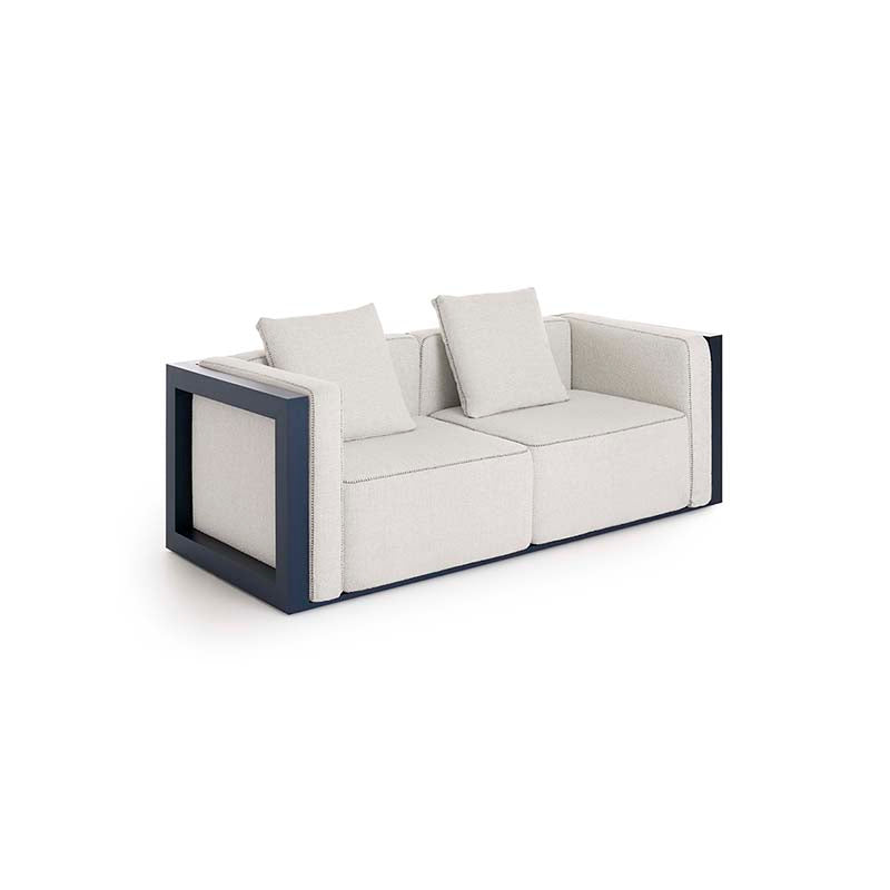 Islablanca 2 Seat Sofa - Zzue Creation