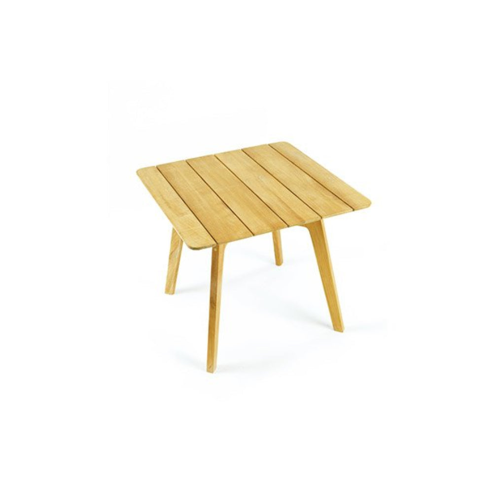 Knit Square Dining Table - Zzue Creation