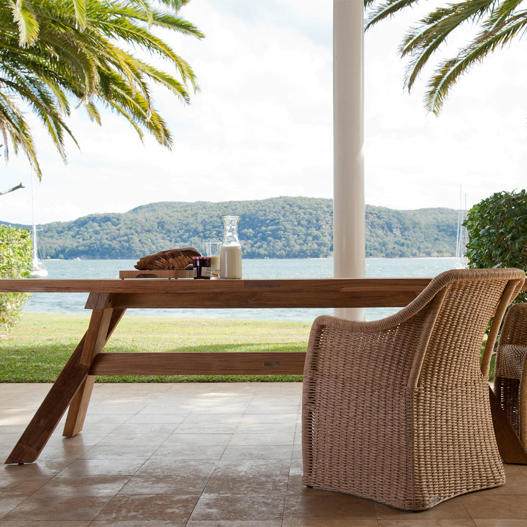 Knox Outdoor Table - Zzue Creation