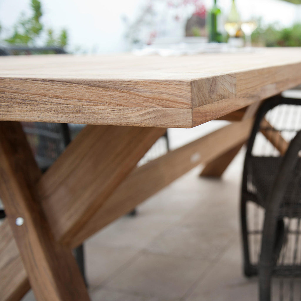 Knox Outdoor Table - Zzue Creation
