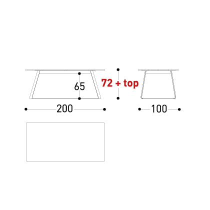 Kolonaki Table - Zzue Creation