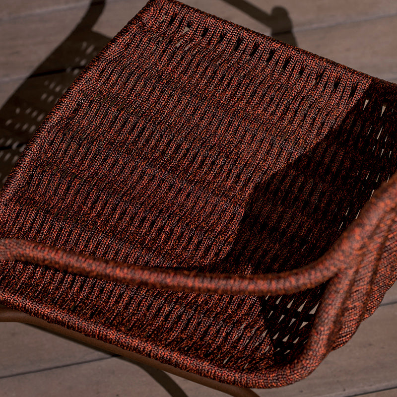 Lapala Hand-woven Dining Armchair - Zzue Creation