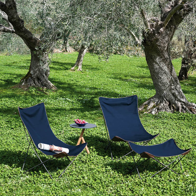 Lawrence Lounge Chair 390 - Zzue Creation
