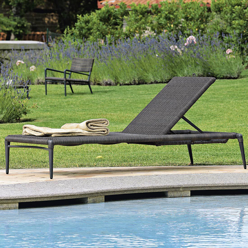 Experience Stackable Sunlounger in WaProLace - Zzue Creation
