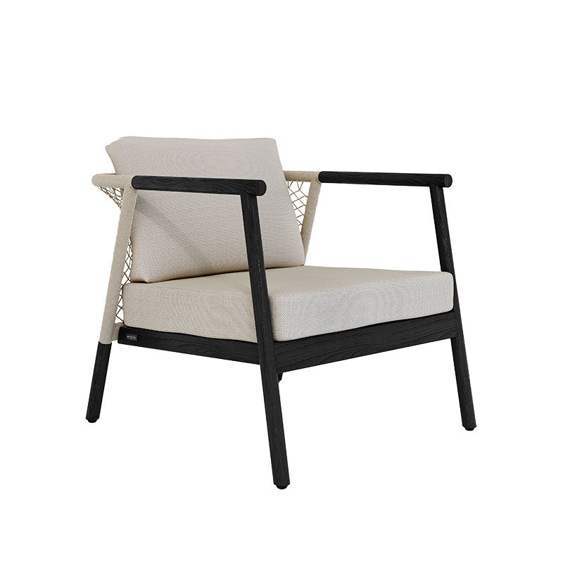 Nero Lounge Chair 1S - Zzue Creation