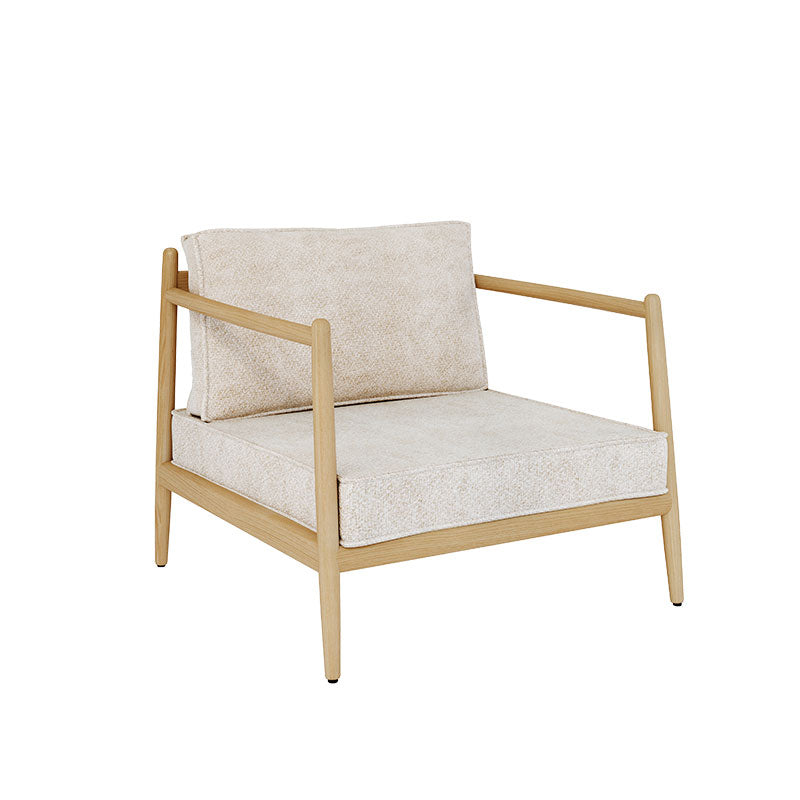Noa Lounge Chair 1S - Zzue Creation