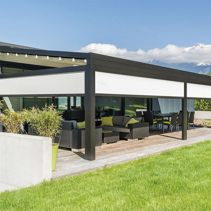 Med Quadra Pergola - Zzue Creation