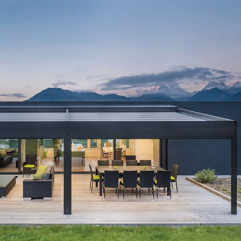 Med Quadra Pergola - Zzue Creation