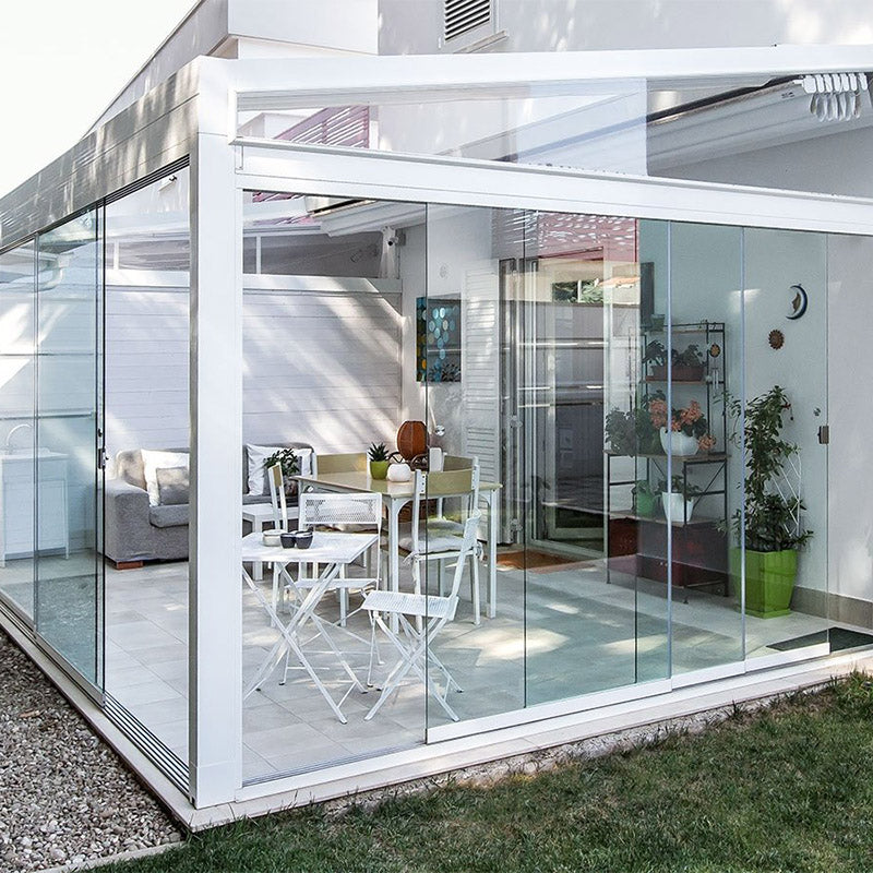 Med Quadra Pergola - Zzue Creation