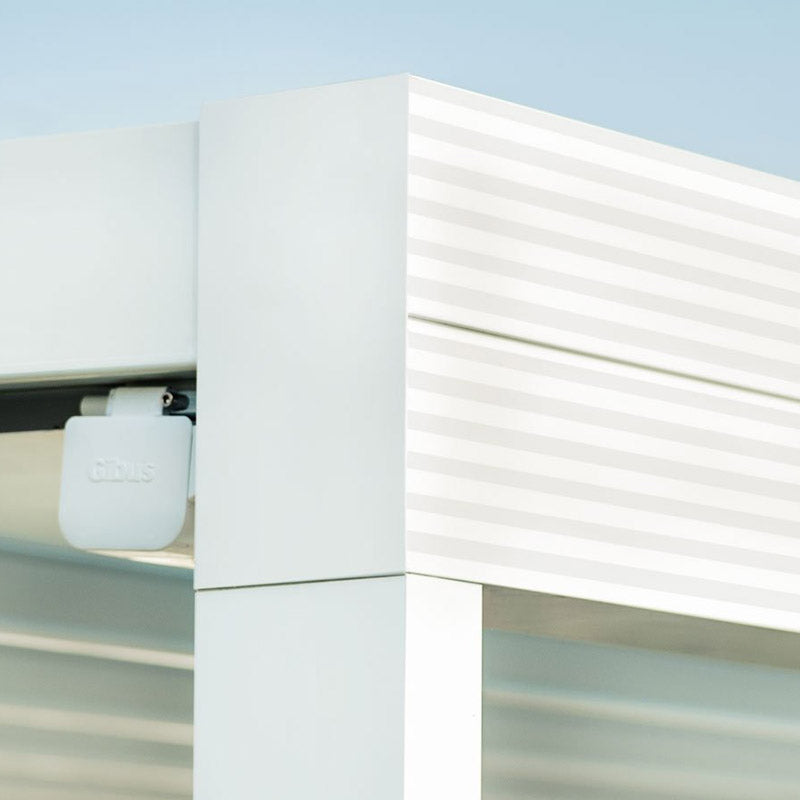 Med Quadra Pergola - Zzue Creation