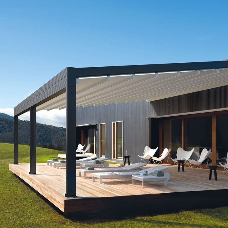 Med Quadra Pergola - Zzue Creation