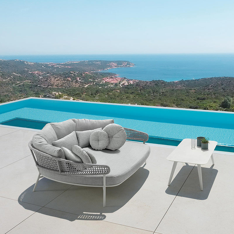 Moon Alu Coffee Table - Zzue Creation