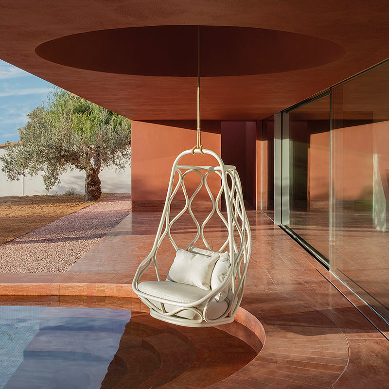 Nautica Outdoor Swing Chair - Zzue Creation