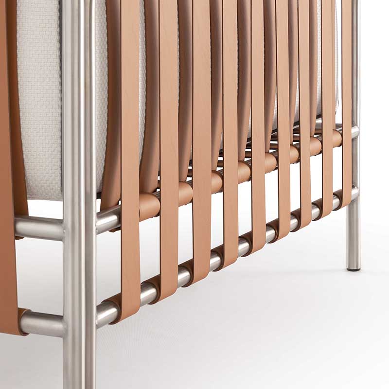 Onsen Sectional 6 - Zzue Creation