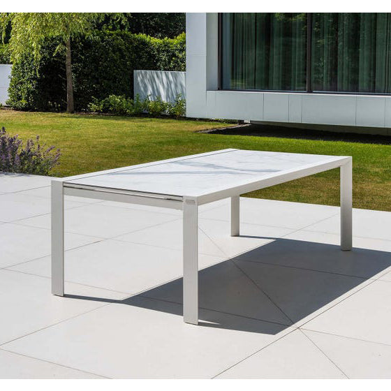 Mona Extendable Dining Table - Zzue Creation