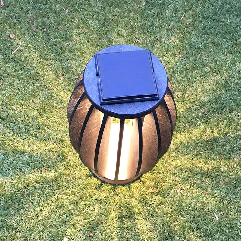 Pastek Solar Light - Zzue Creation