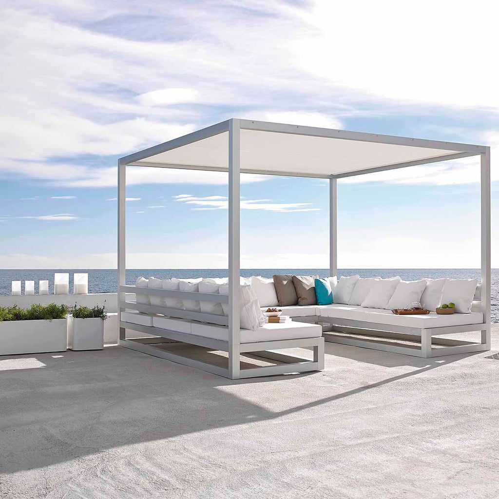 Pergola Sofa - Zzue Creation