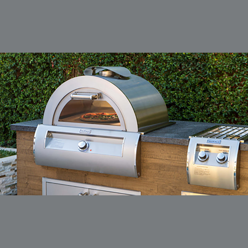 Echelcon Diamond Built-in Pizza Oven - Zzue Creation