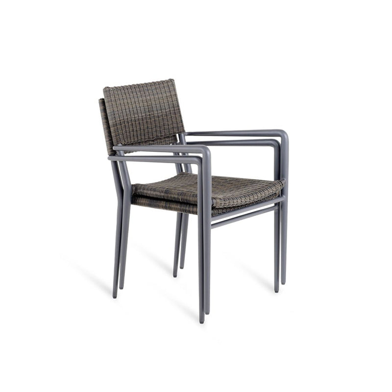 Experience Stackable Small Armchair in WaProLace - Zzue Creation