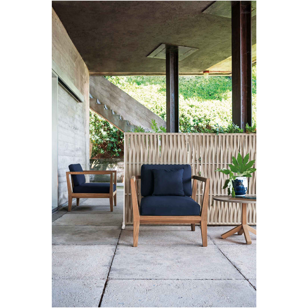 Teka 010 Single Seater Arm Sofa - Zzue Creation