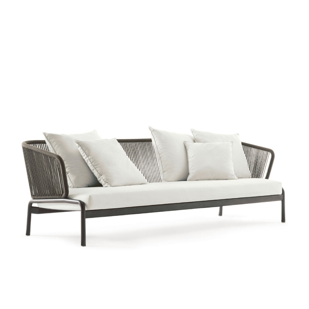 Spool 003 Three Seater Arm Sofa - Zzue Creation