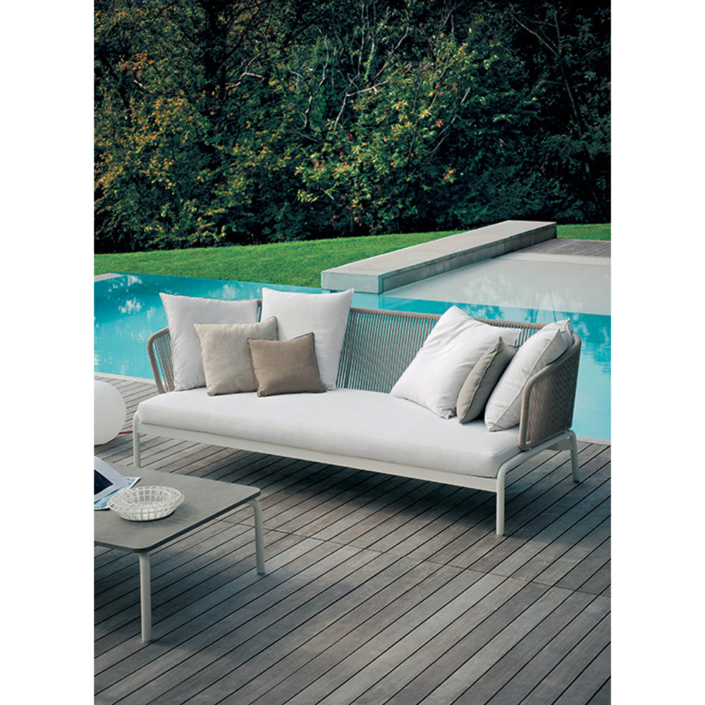 Spool 003 Three Seater Arm Sofa - Zzue Creation