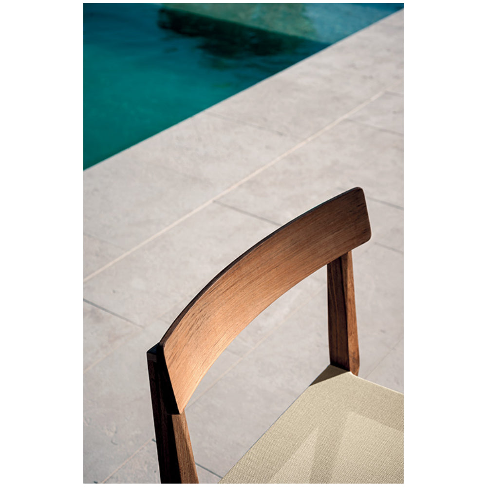 Teka 171 Dining Side Chair without Arm - Zzue Creation