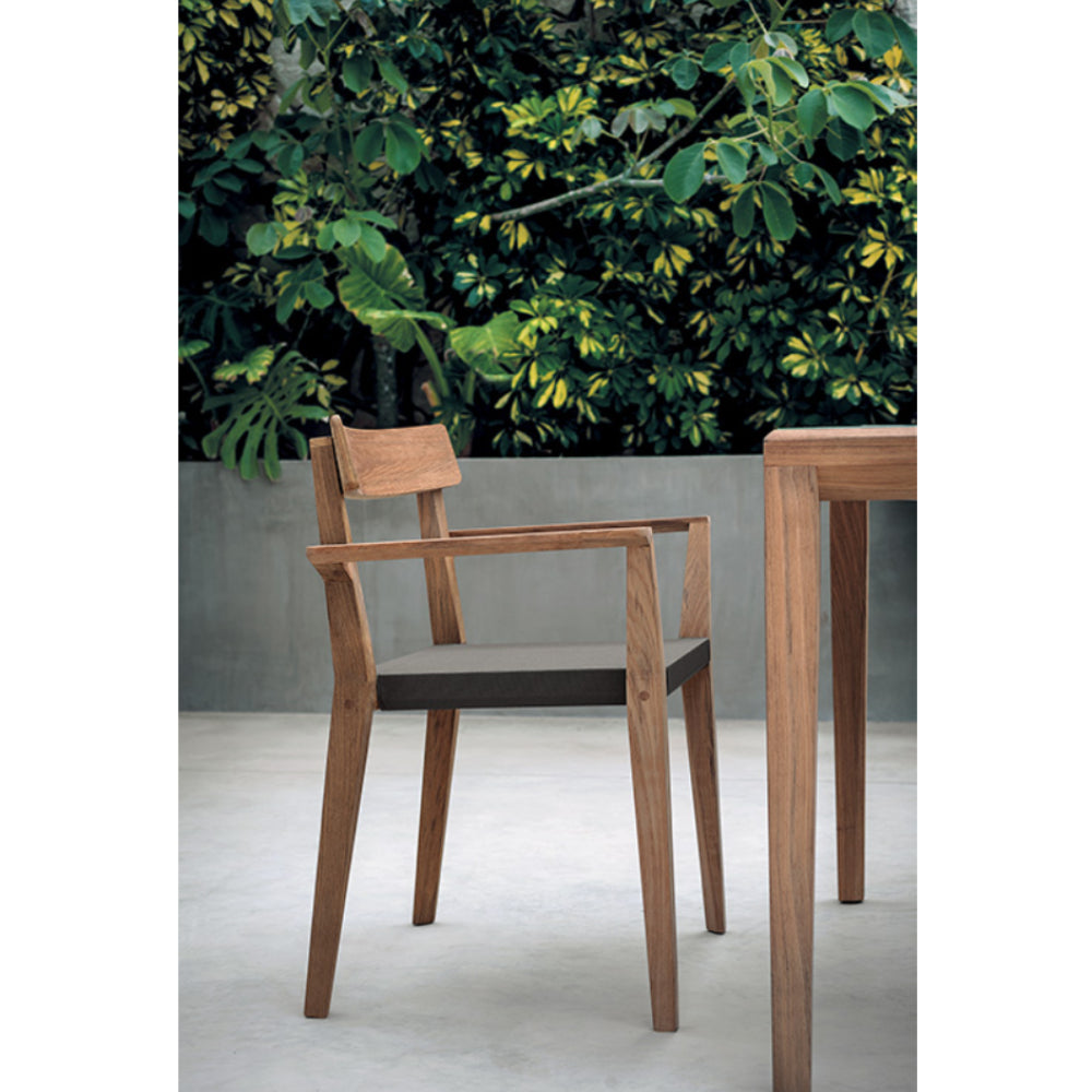 Teka 172 Dining Armchair - Zzue Creation