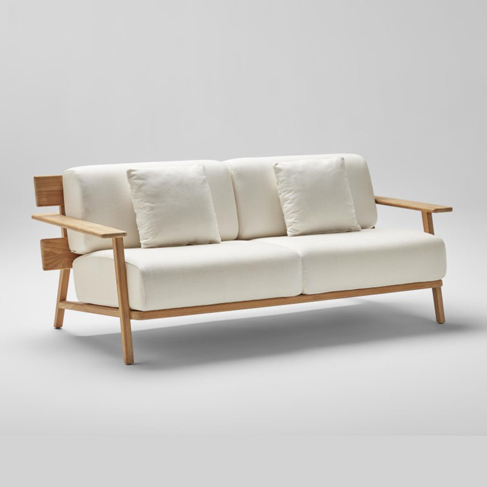 Paralel 2 Seater Sofa - Zzue Creation