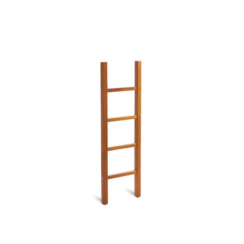 Urbn Balcony Ladder in Iroko - Zzue Creation