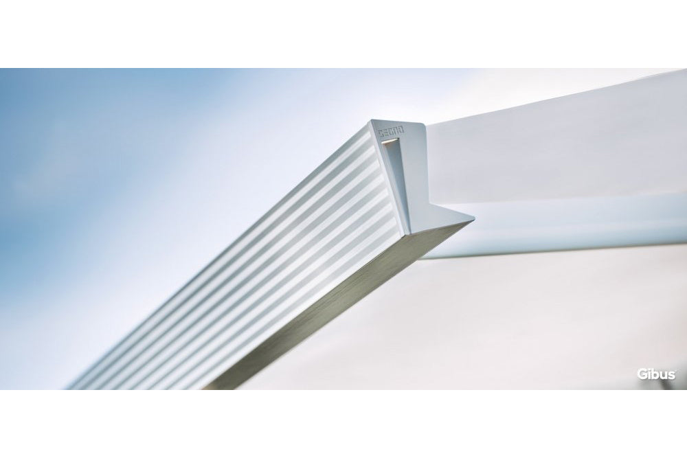 Gibus Segno Arm box awning - Zzue Creation