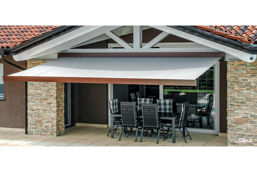 Gibus Segno Arm box awning - Zzue Creation