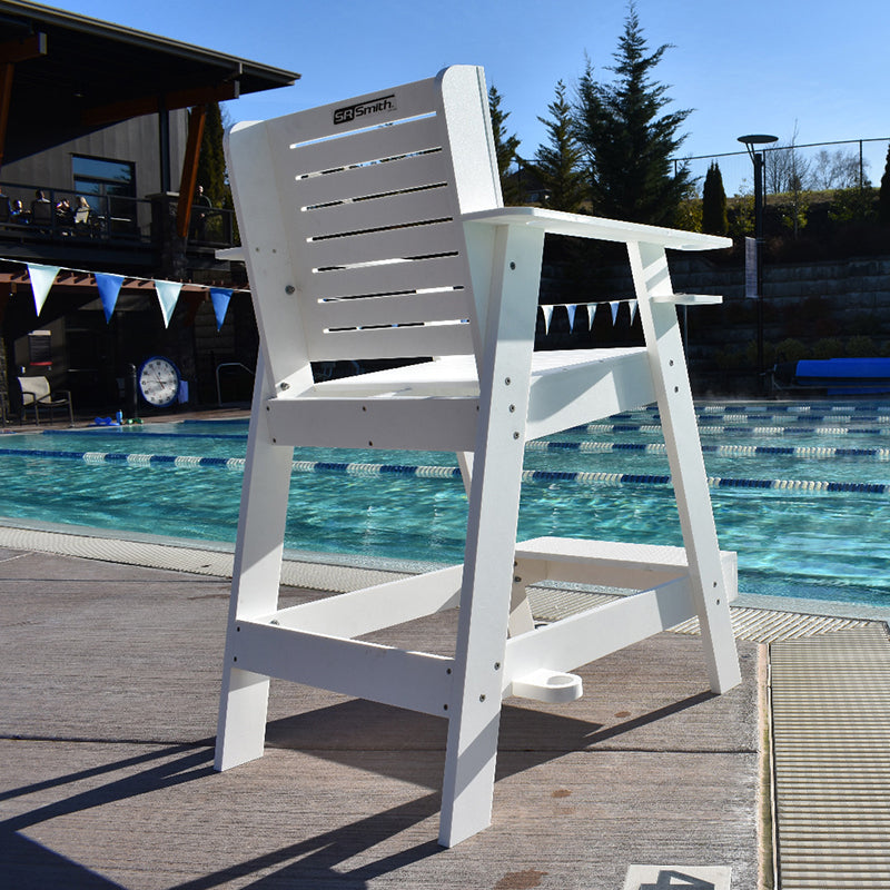 Sentry Lifeguard Chair - Zzue Creation