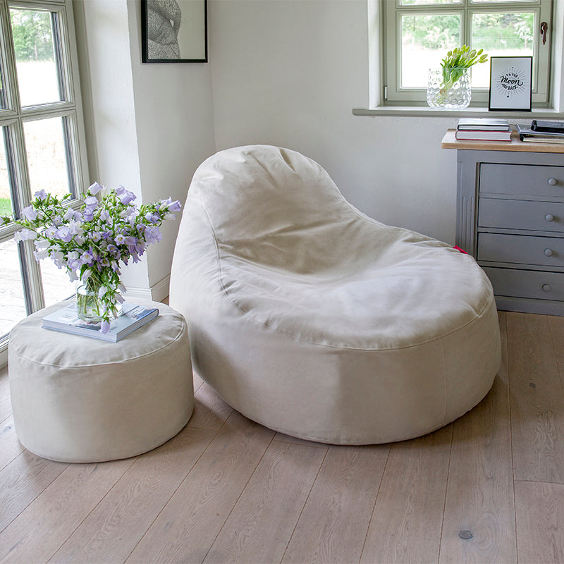 Slope XL Beanbag - Zzue Creation