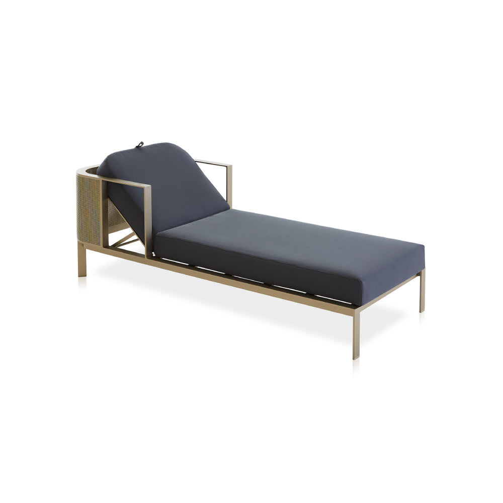 Solanas Chaise Lounge - Zzue Creation