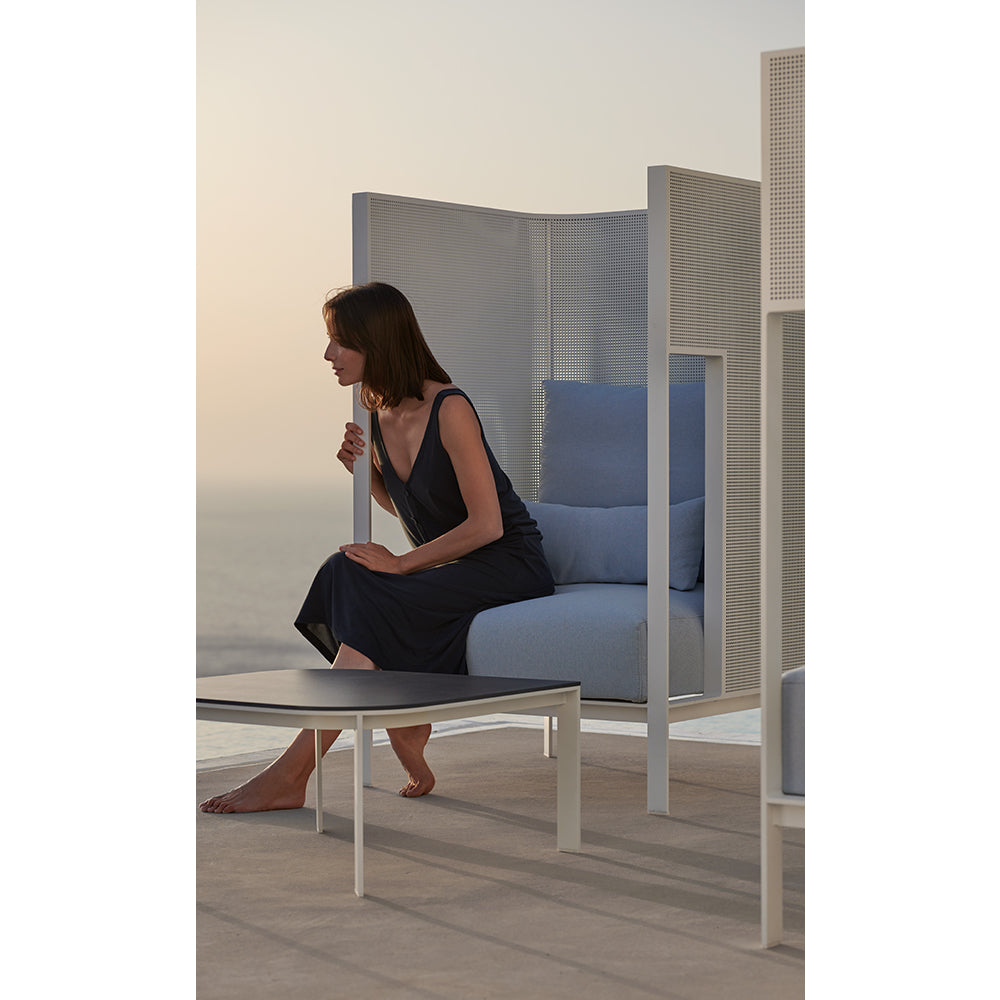 Solanas Cocoon Lounge Chair - Zzue Creation