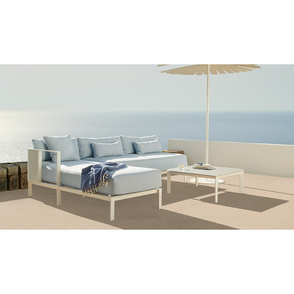 Solanas Coffee table 90 - Zzue Creation
