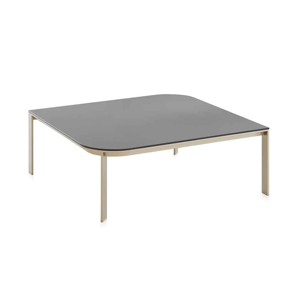 Solanas Coffee table 90 - Zzue Creation