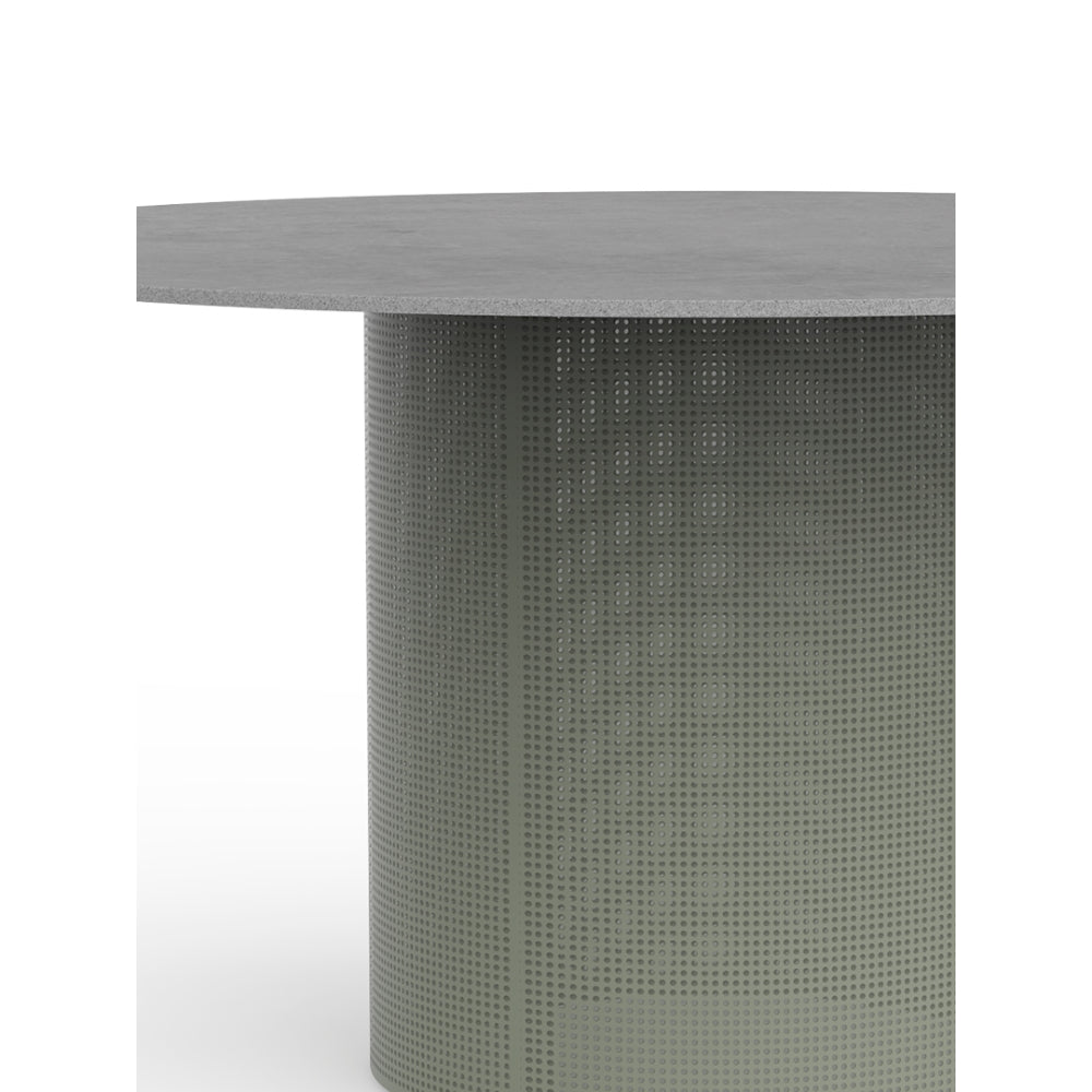 Solanas Dining table Ø140 - Zzue Creation