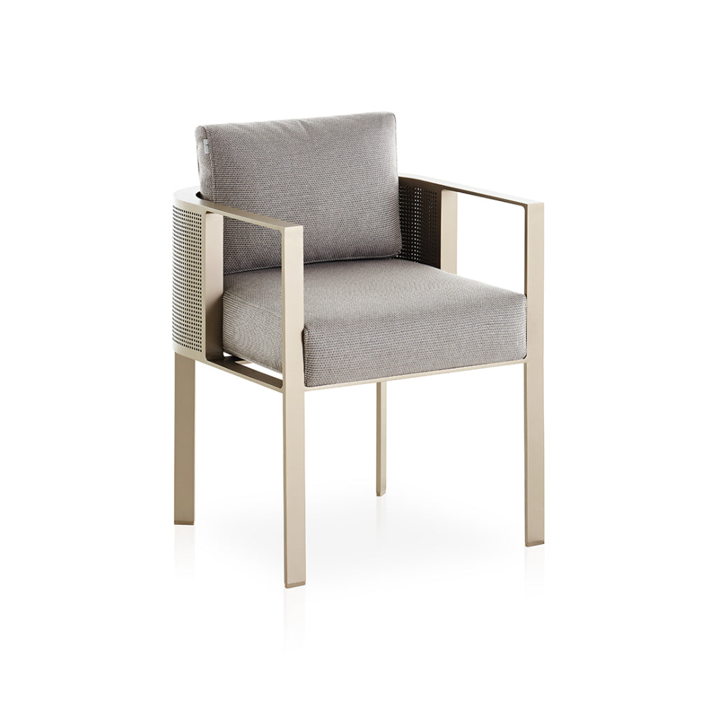 Solanas Dining Armchair - Zzue Creation