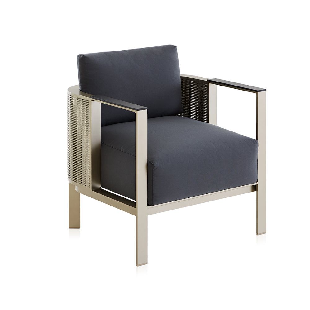 Solanas Club Armchair - Zzue Creation