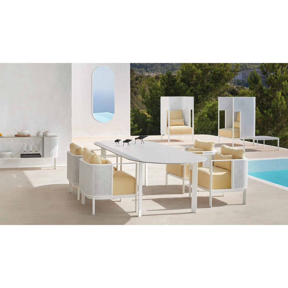 Solanas Dining Table - Zzue Creation